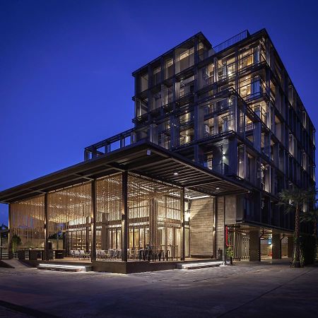 Navakitel Design Hotel Nakhon Si Thammarat Dış mekan fotoğraf
