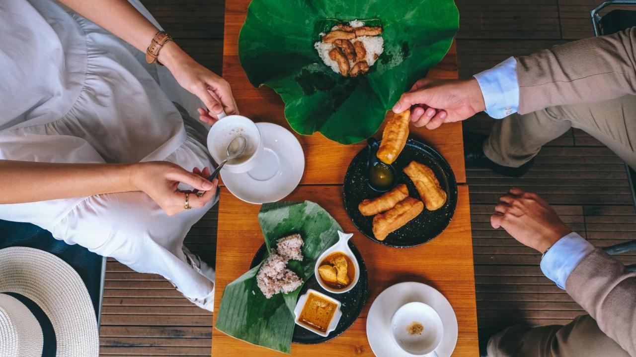 Navakitel Design Hotel Nakhon Si Thammarat Dış mekan fotoğraf
