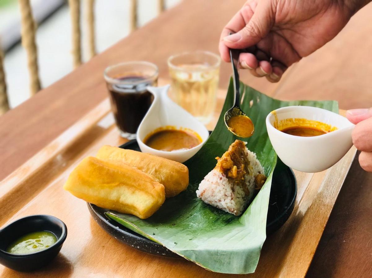 Navakitel Design Hotel Nakhon Si Thammarat Dış mekan fotoğraf