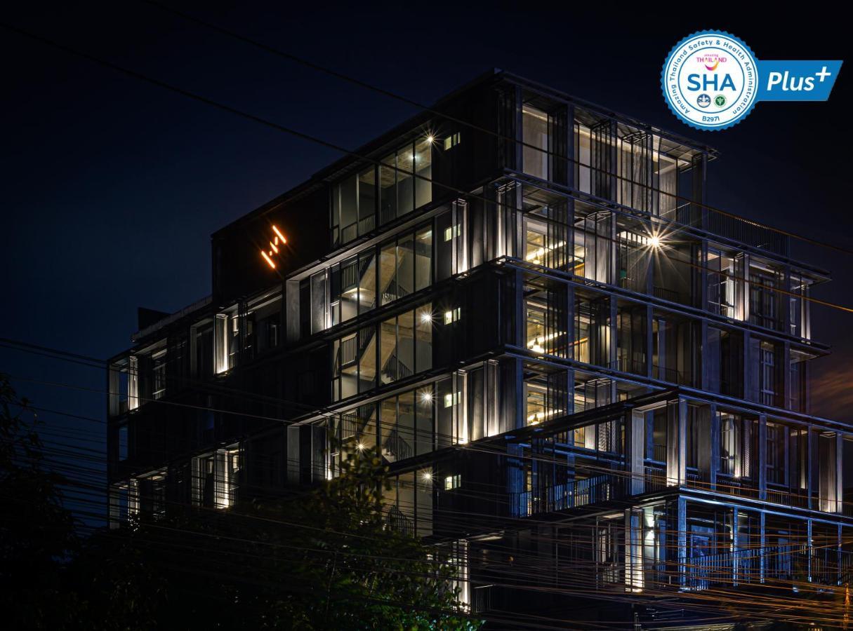 Navakitel Design Hotel Nakhon Si Thammarat Dış mekan fotoğraf