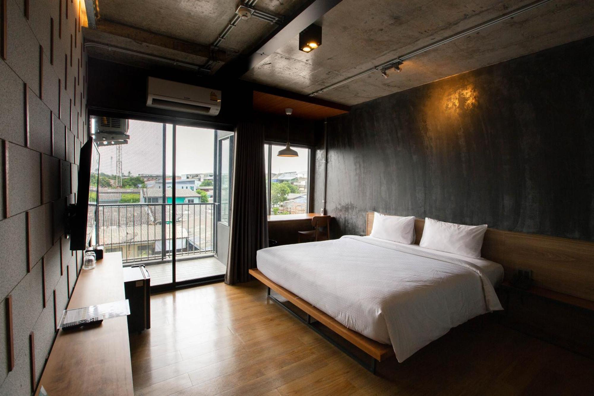 Navakitel Design Hotel Nakhon Si Thammarat Dış mekan fotoğraf