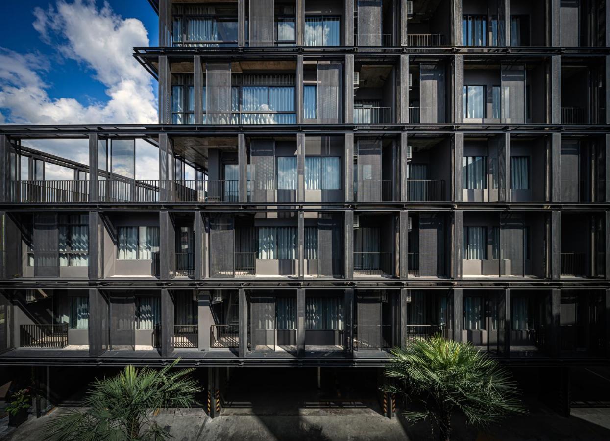 Navakitel Design Hotel Nakhon Si Thammarat Dış mekan fotoğraf