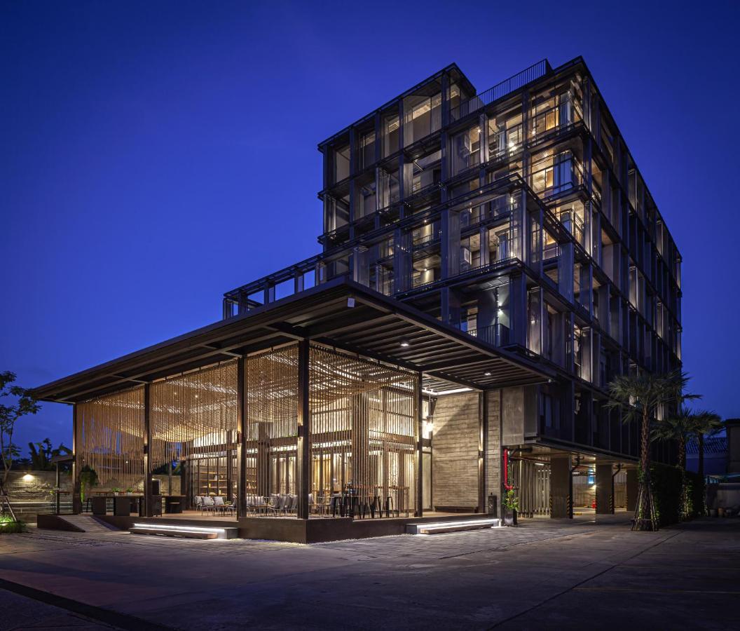 Navakitel Design Hotel Nakhon Si Thammarat Dış mekan fotoğraf