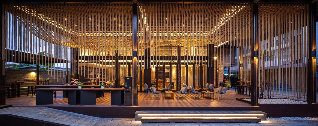 Navakitel Design Hotel Nakhon Si Thammarat Dış mekan fotoğraf