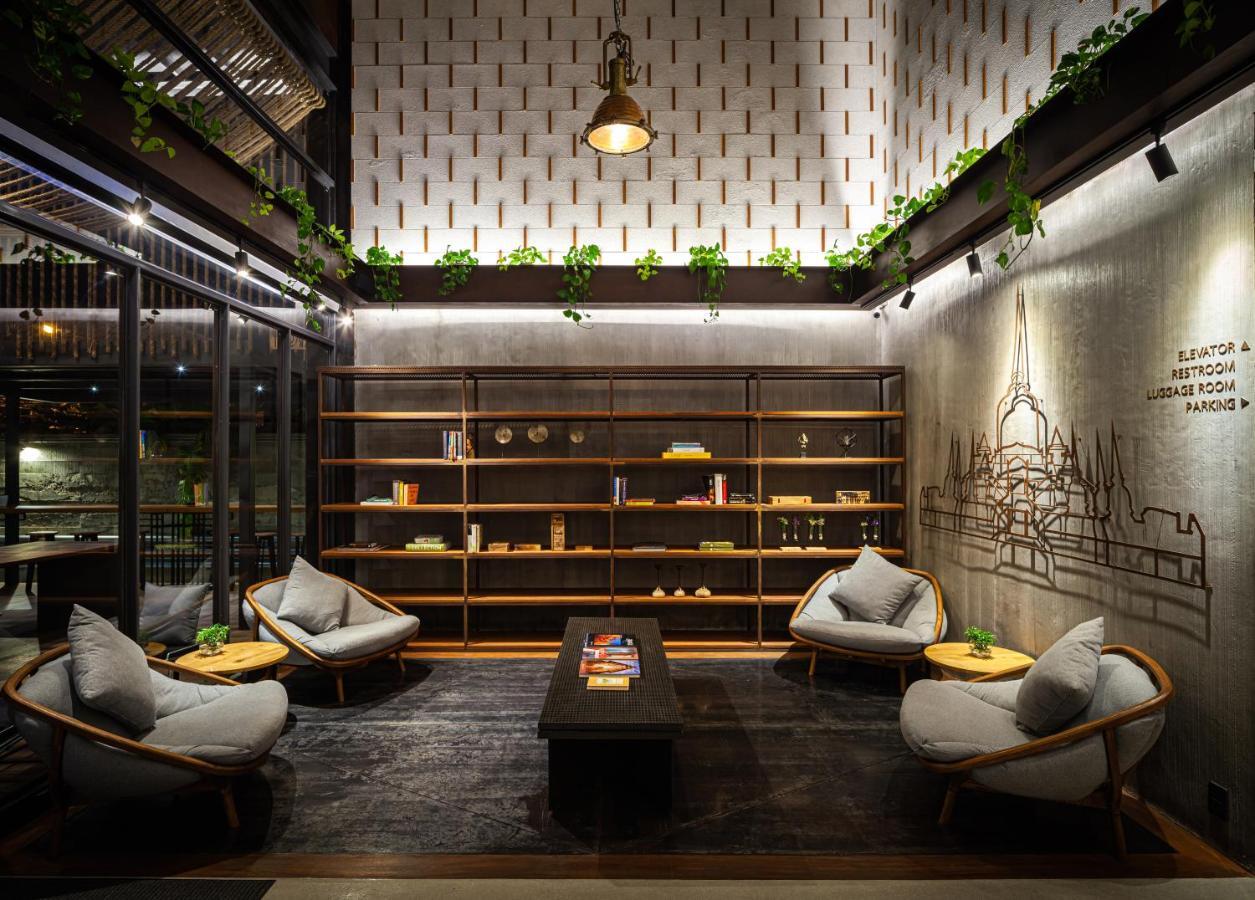 Navakitel Design Hotel Nakhon Si Thammarat Dış mekan fotoğraf