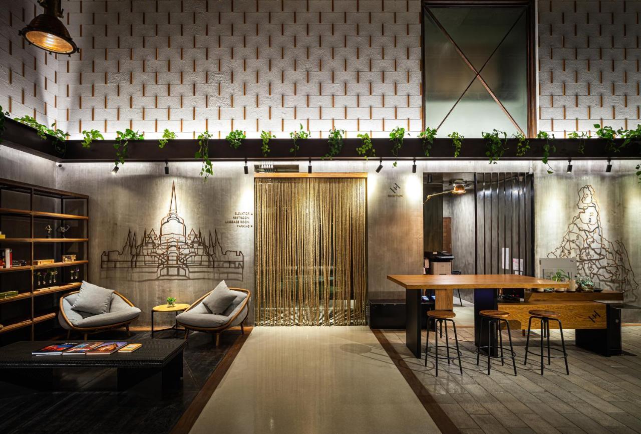 Navakitel Design Hotel Nakhon Si Thammarat Dış mekan fotoğraf