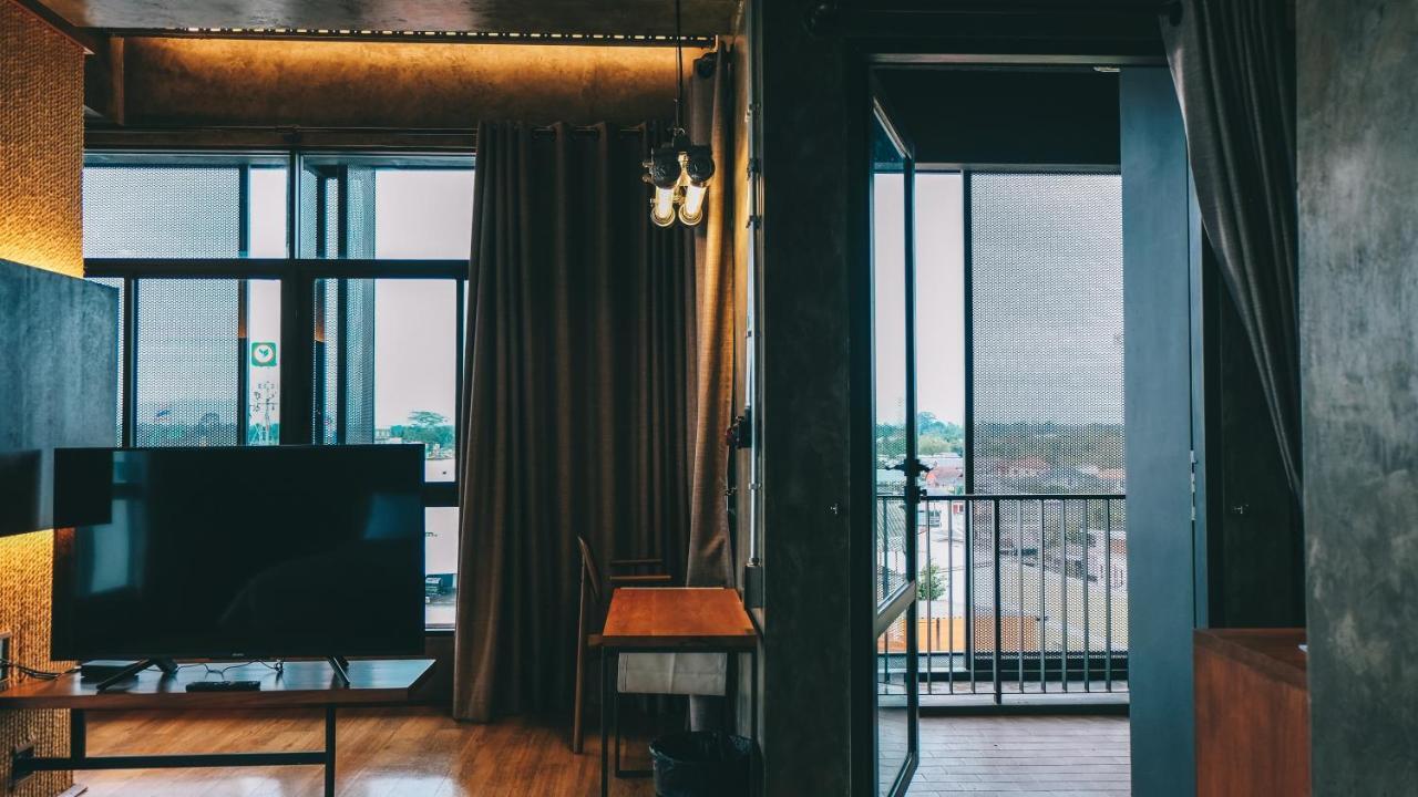 Navakitel Design Hotel Nakhon Si Thammarat Dış mekan fotoğraf