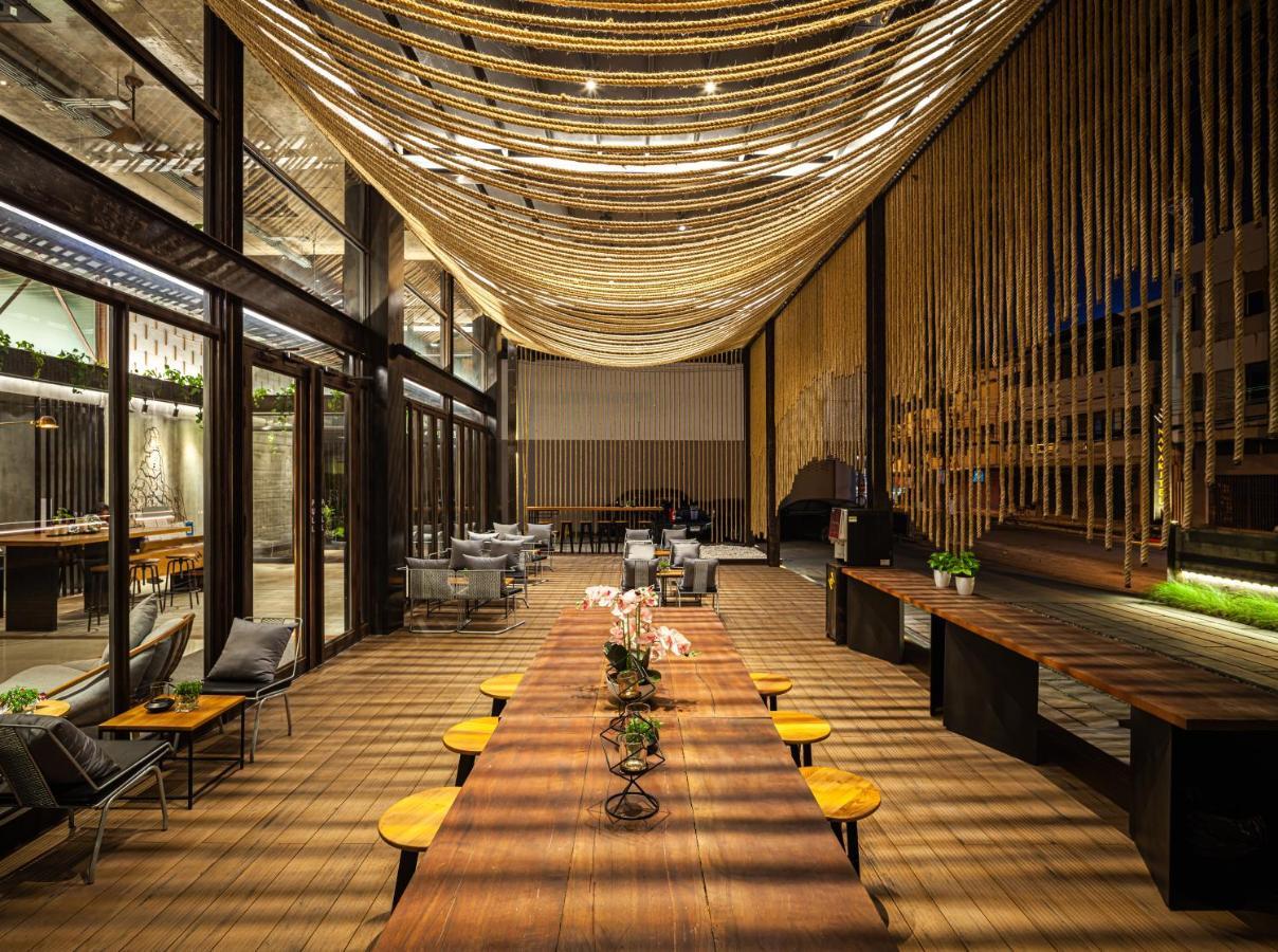 Navakitel Design Hotel Nakhon Si Thammarat Dış mekan fotoğraf