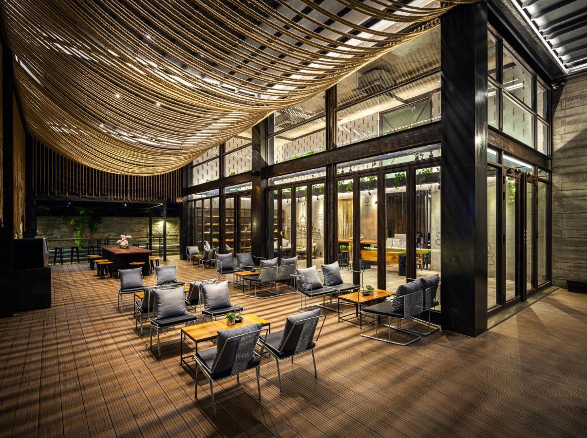 Navakitel Design Hotel Nakhon Si Thammarat Dış mekan fotoğraf
