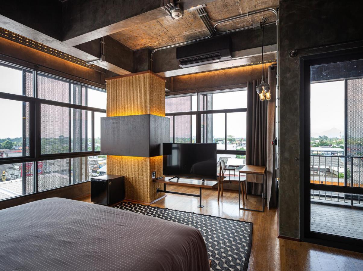 Navakitel Design Hotel Nakhon Si Thammarat Dış mekan fotoğraf