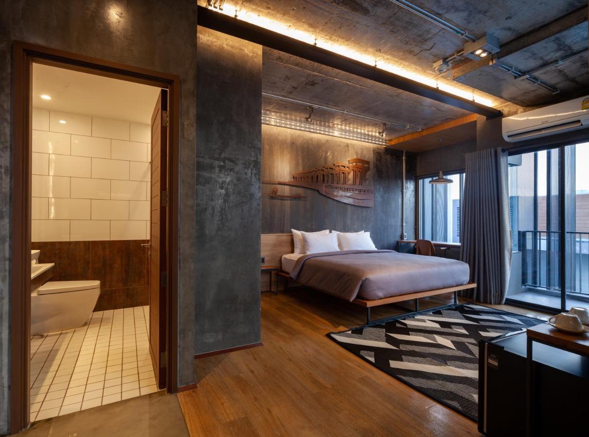 Navakitel Design Hotel Nakhon Si Thammarat Dış mekan fotoğraf