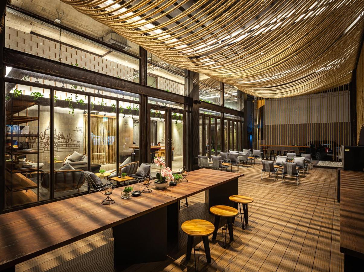 Navakitel Design Hotel Nakhon Si Thammarat Dış mekan fotoğraf