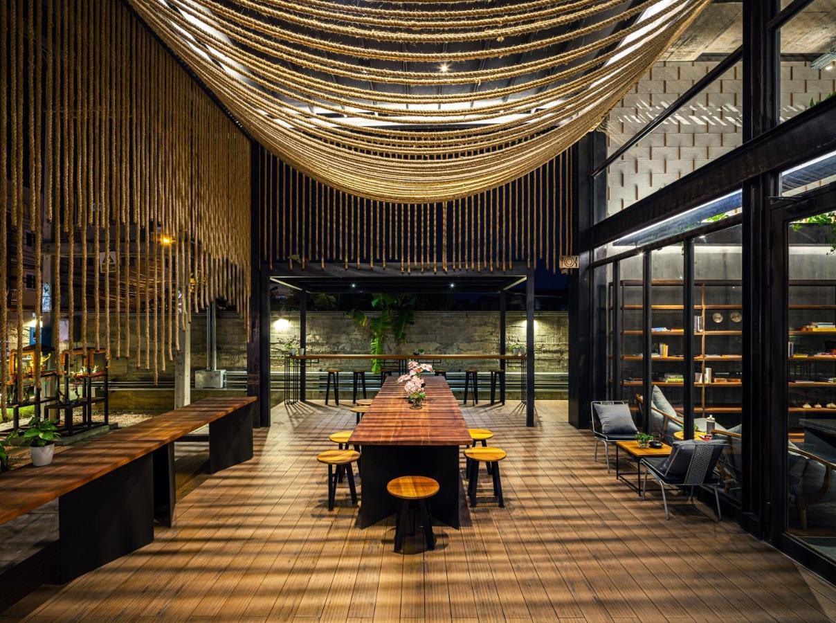 Navakitel Design Hotel Nakhon Si Thammarat Dış mekan fotoğraf