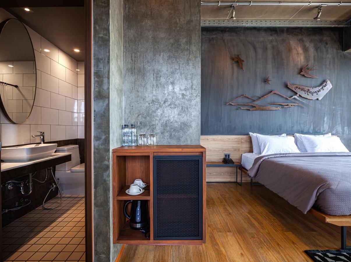 Navakitel Design Hotel Nakhon Si Thammarat Dış mekan fotoğraf