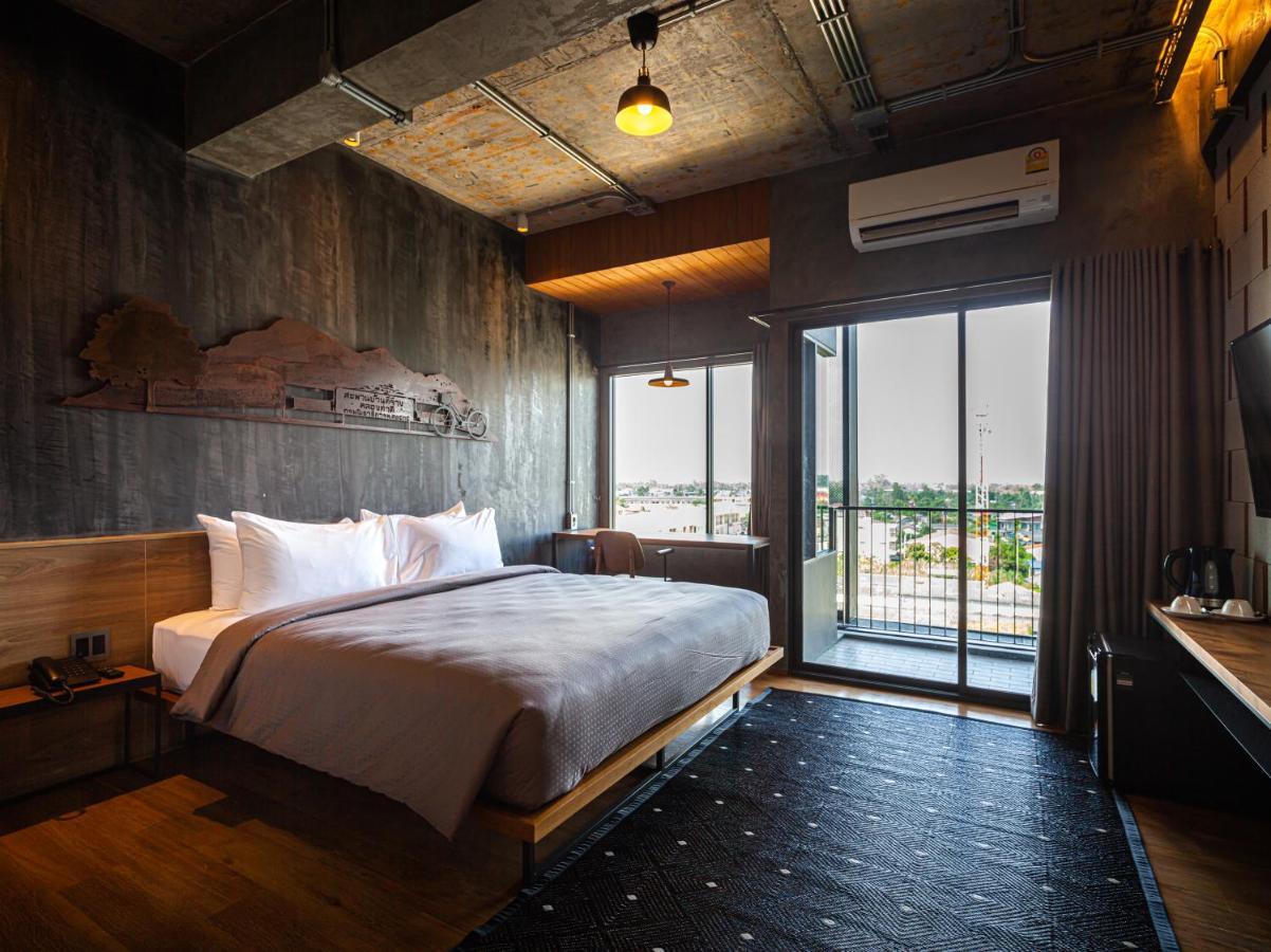 Navakitel Design Hotel Nakhon Si Thammarat Dış mekan fotoğraf