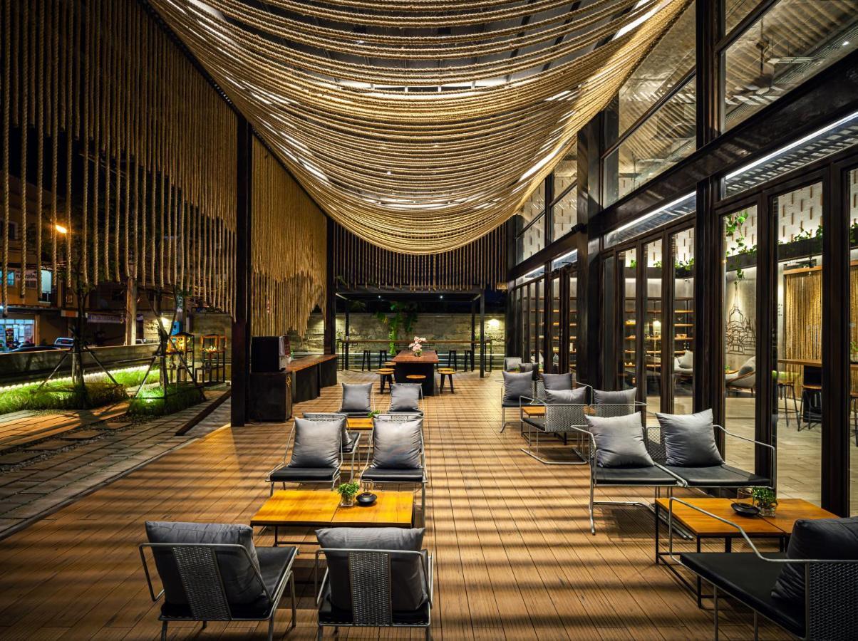 Navakitel Design Hotel Nakhon Si Thammarat Dış mekan fotoğraf