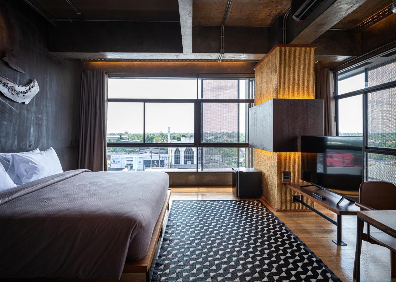 Navakitel Design Hotel Nakhon Si Thammarat Dış mekan fotoğraf